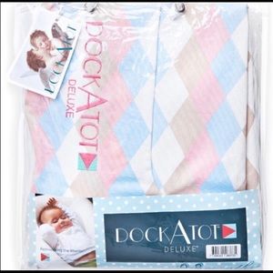 Dock A Tot Deluxe Cover